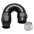 Vibrant For -4AN 180 Degree Hose End Fitting Ptfe Lined New. Price: $60.70.