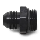 Russell 670640 Adapter Fitting Flare Reducer Straight Male -8AN Orb To -6AN New. Price: $31.05.
