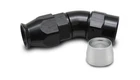 Vibrant 28308 High Flow -8 Hose End Fitting For Ptfe Degree New. Price: $31.29.
