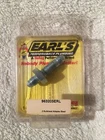 Earls Plumbing 963203ERL Straight Steel An Bulkhead Union Adapter New. Price: $9.95.