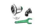 Radium Engineering 20-1105-V Remote-mount Vented Fuel Filler 1.5" Elbow New. Price: $199.45.
