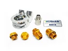 Greddy Universal Type Oil Cooler Block Adapter W/ Thermostat 3/4-16UNF -10 An New. Price: $144.55.