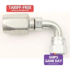 Xrp Xtreme 509006, One Natural Steel #6 Deg Stl Fem Power Steering Hose End New. Price: $49.64.