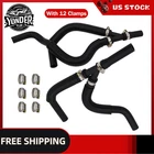 Hvac Heater Hose Assembly For 2010 Dodge Grand Caravan Chrysler Town & Country New. Price: $34.20.