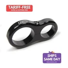 TI22 TIP5544, One Black Aluminum Fuel Filter Clamp Billet 1-1/4 Tube Perform New. Price: $65.67.