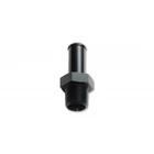 Vibrant For Barb Straight Fitting Aluminum 1/4IN Npt To 3/8IN New. Price: $28.41.