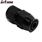 Emusa 1PCS 12AN Straight Swivel Fuel Oil Gas Line Ptfe Hose End Fitting Black New. Price: $9.99.