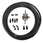 Tanks Inc U-LINE-KIT45 Universal Fuel 6AN Push Lock Hose New. Price: $185.00.