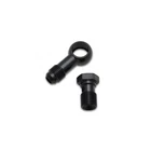 Vibrant For Single 8AN 9/16-20 Aluminum Male Banjo Adapter Assembly New. Price: $62.39.