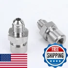 Ac Performance Female M10 X 1.0 Inverted To 7/16 20 Adapter Fitting New. Price: $29.36.