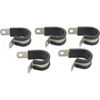 Earls 171010ERL Cushioned Hose Clamp, Fits 5/8 Inch Tube Or O.d. New. Price: $29.99.