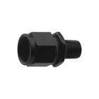 Fragola #499311-BL #10 Female Swivel To 3/8MPT Fitting Black New. Price: $21.99.