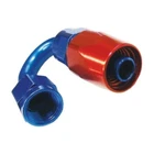 Big End Performance 12280 Red/blue 180 Degee To Hose -12AN New. Price: $24.03.