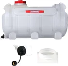 Chapin 98142 Water Storage Tank 40 Gallon Utility Supply Translucent New. Price: $158.38.