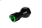 Aeromotive 15118 3/8 Female Quick-connect To ORB-08 Fuel Line Adapter New. Price: $71.95.