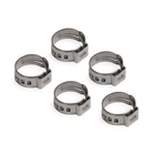 Earls 3/8 Hose Clamp For Vapor Guard 5PK- 750010ERL New. Price: $15.03.