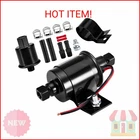 Carbole 4-7 Psi Electric Fuel Pump Low Pressure, 12V Inline Universal Diesel Gas New. Price: $31.34.