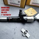 1X Fuel Injectors 095000-6800 1J500-53053 389-5232 For Kubota V3800 Cat SVL90-2 New. Price: $280.29.
