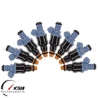 X 262CC Fuel Injectors For Porsche 5.0L V8 1985-1986 25LB Fit Bosch New. Price: $207.00.