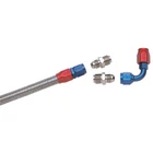 Russell Fuel Line Kit 641020; Quadrajet New. Price: $69.95.