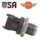 68002436AD Fuel Rail Pressure Sensor For 2007-2012 Dodge Ram 2500 3500 4500 6.7L Remanufactured. Price: $20.49.