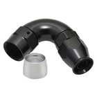 Vibrant For -8AN 120 Degree Hose End Fitting Ptfe Lined New. Price: $58.69.