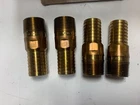 4 Pack Simmons 1" Male Mnpt X Mip Insert Lead Free Red Brass Adapter New. Price: $32.99.