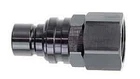 Jiffy-tite 2000 Series Plug -4AN Straight Female Fitting New. Price: $35.44.