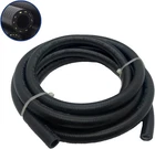 3/8 Fuel Line Hose 10FT 300PSI Nbr Rubber Injection 10MM Id New. Price: $33.00.