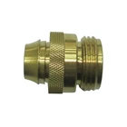Westward 20KP38 Garden Hose ADAPTER,3/4",NHXGHT New. Price: $16.51.
