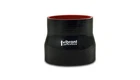 Vibrant 19743 Reducer Coupler 4" I.d. X 4.5" Long Black New. Price: $68.06.