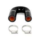 Mishimoto Mmhose-lshb-bk Radiator Coolant Kit New. Price: $45.94.