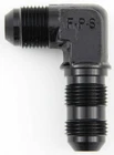 483306-BL Fragola -6 Bulkhead Fitting 90 Degree Male Flare Aluminum Black Usa New. Price: $17.59.