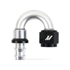 Mishimoto 180 Degree Push Lock Fitting - 8AN New. Price: $44.99.