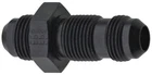 Fragola 483212-BL Aluminum Straight Bulkhead Adapter Fitting -12 An Black Each New. Price: $21.73.