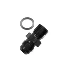 Redhorse 8161-06-14-2; To Metric Adapter Black -06AN 14MM X 1.5 Male New. Price: $12.65.