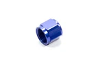 (1-PACK) Fragola FRG492910 Cap Fitting 10AN Aluminum Blue Anodized New. Price: $15.18.