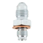 Allstar Performance ALL50030-10 Fitting Adapter Straight -4AN Male To New. Price: $37.99.