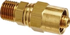 Milton S-615 Reusable Hose End, 1/4" X 9/16" 1EA New. Price: $8.69.