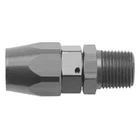 Fragola Performance Systems 190106-BL -6 Straight Hose End X 1/4 Mpt Black New. Price: $17.99.