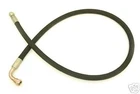 Hydraulic Ram Hose With JIC-6 Ends Steering New. Price: $36.14.
