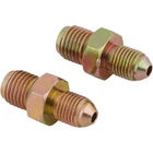 Speedway Motors Male Brake Adapter Fitting, 7/16-24 Inverted Flare -3 An New. Price: $14.99.