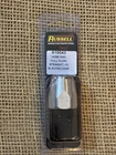 Russell 610043 Full Flow Hose End Fitting Straight 10AN Silver New. Price: $19.75.