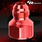 Anodized Aluminum 16AN Female To 12-AN Flare Reducer Union Fitting New. Price: $5.95.