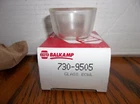 Balkamp 730-9505 Glass Bowl Napa Fuel Filter New. Price: $6.05.