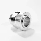 SYSTEM1 Designs Weld-on -10AN Male Alloy (7160) New. Price: $13.99.