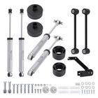 Bfo 2.5 Inch Suspension Lift Kit W/ Shocks For Jeep Wrangler Jk 2007-2018 New. Price: $301.19.