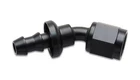 Vibrant Performance 22312 Push-on 30 Degree Hose End Elbow Fitting New. Price: $44.99.