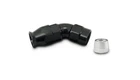 Vibrant Performance 28416 45-DEGREE High-flow Hose End Fitting Ptfe Lined New. Price: $53.99.