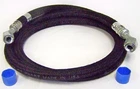 Parker 3299759 266-8 Air Brake 13/32 1230 Psi Hose Assembly 83" Army Truck M977 New. Price: $38.46.